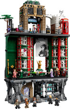 LEGO #76476 Harry Potter: Ministry of Magic Collector Edition Brand New Sealed picture