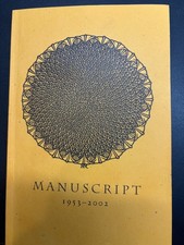 Yale Senior / Secret Society - History of the Manuscript Society - VERY RARE picture