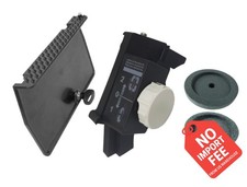 Sharpener With Extra Stones and Remnant Holder Bizerba slicers SE12, GSP, VS12. picture