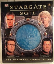 Stargate SG-1: The Ultimate Visual Guide by Kathleen  Ritter picture