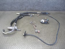 73-85 MERCEDES R107 SL-CLASS A/C AIR CONDITION HOSE PIPE LINE DRYER SET OEM picture
