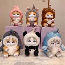 Mofusand Vinyl Fluffy Kittens Series Kiramekko Confirmed & Blind Boxes picture