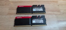 TridentZ G.Skill DDR4-3400 CL16-18-18-38 1.35V PC4-2700 F4-3400C16D-16GTZ Ram picture