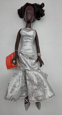 Annie Lee Sass n' Class Silver Collectible Girls Night Out Fashion Doll #6409 picture