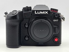 Panasonic Lumix GH7 Mirrorless Camera Body FAST  picture
