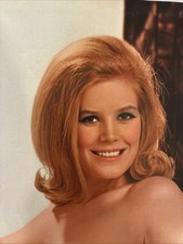 MELBA OGLE, Miss July, 1964, Vintage Centerfold only,  Adult Content Playboy picture