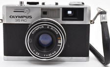 Read [Exc+5 w/ Strap] Olympus 35 RC Rangefinder 35mm Film Camera From JAPAN picture