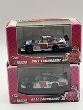 Lot of 2 Winner’s Circle 1/87 NASCAR COT 88 Amp National Guard Dale Earnhardt Jr picture
