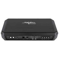 NEW SKAR AUDIO SA-1500.1D CLASS D 2,800 WATT MAX MONOBLOCK AMPLIFIER picture