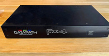 Datapath FX4 Model 177 Distribution Switcher 3 In 4 Out HDMI LAN USB HD picture