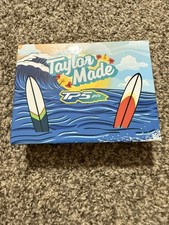 2024 TaylorMade TP5x Pix Shaka Hawaii Edition Golf Balls New 1 Dozen. SOLD OUT picture