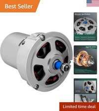 High-Output 12V 55A VW Beetle Alternator – Perfect OEM Replacement (1974-1979) picture