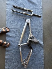 Vintage 2002 Intense Uzzi Full Suspension With Marzocchi Bombers picture