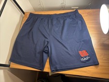 VINTAGE GYM SHORTS #88 DALE EARNHARDT JR No Size Most Likely Xxl Or Xxxl picture