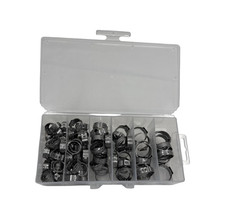 Main ST Collective - Oetiker Fuel EFI Clamp Kit w/ Ear Clamps & Optional Pincers picture