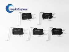 70267301 (5) PIECES  GENERIC AIR FLOW SWITCH  FOR  HUEBSCH / SPEED QUEEN/DRYERS picture
