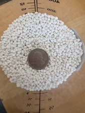 15lbs Heavy Poly plastic pellets picture