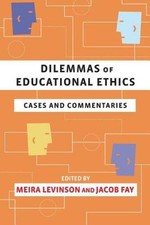 Dilemmas of Educational Ethics: Cases and Commentaries - Paperback - VERY GOOD picture