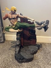 XM STUDIOS IRON FIST 1:4 Scale Statue Complete  picture