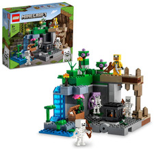 2022 LEGO Minecraft set: The Skeleton Dungeon (21189) NIB picture