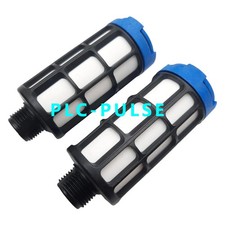 10PCS New For Festo U-3/8 2309 Silencer U3/8 Fast Shipping picture