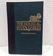 The House of the Seven Gables Nathaniel Hawthorne Hardcover Reader's Digest picture