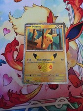 Pikachu 036/128 Me: 30th Celebration Holo picture