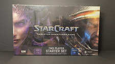 Starcraft Tabletop Miniatures Game Founders Edition Two Player Starter Set NEW picture