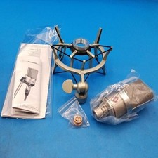 For Neumann TLM102 Large Diaphragm Condenser Microphone Studio Set w/ Shockmount picture