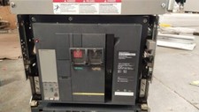 SQUARE D MASTERPACT NW16H 1600A ACB 3 POLE SUPERIOR QUALITY PRODUCT FREE SHPPING picture