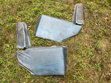 1967 1968 1969 Chevy Camaro Pontiac Firebird Deluxe & Fold Down Rear Arm Rest picture