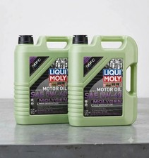 2 pack - LIQUI MOLY 20232 - Molygen New Generation 5W-40; 5 Liter picture