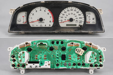 2001-2004 Toyota Tacoma 3.4L AT Speedometer MPH Cluster Tachometer OEM 01-04 picture