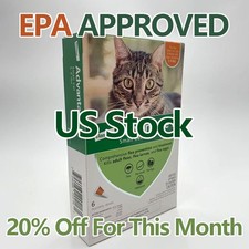 For Small Cats 5-9 lbs 6 Doses US EPA APPROVED -US Stock EXP 06/2028 picture