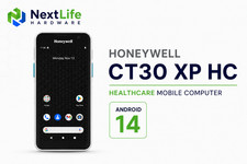Honeywell CT30 XP HC CT30P-X0N-30D10HG Mobile Computer Android 14 6GB 64GB WiFi picture