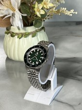 Rare Rado Captain Cook Automatic Men's Green Dial Swiss Wristwatch picture