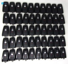Lot x50 OEM Ford Keyless Entry Smart Keys M3N-A2C93142300 / M3N-A2C931423 picture