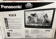 Panasonic Viera TH-42PX80U 42
