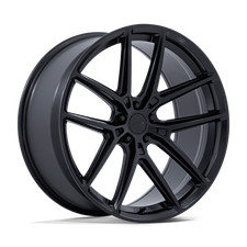 20x10.5 TSW TW006 Imola Matte Black Wheel 5x112 (30mm) picture