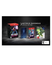Metroid™ Ravenous Special Edition – PRESALE - Guaranteed | SWITCH 2 picture