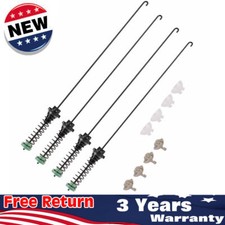 Washer Suspension Rod Kit W11130362 for Maytag MVWC565FW2 WTW5005KW0 MVWC565FW0 picture