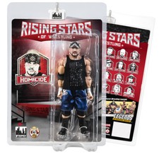 Rising Stars of Wrestling Action Figure Series: Homicide picture