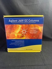 AGILENT TECHNOLOGIES 0.50µm J&W HP-INNOWax GC Column 30x0.32mm Obsolete 1/Pack picture