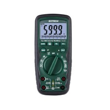 Extech EX520A: High accuracy True RMS Multimeter (0.09%) picture