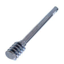 Worm & Shaft for Bracket Assembly fitting Hobart Saw 5212, 5214, 5216, 5514, ... picture