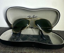 Vintage Rare B &L Ray-Ban Men’s Sunglasses. picture