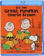 Blu-ray - Peanuts: It's The Great Pumpkin, Charlie Brown  picture