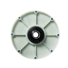 Road Roller Coupling FOR BoWex 65 FLE-PA D314.25 Inner42 Teeth Inner23 Teeth USA picture