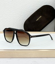 TOM FORD TF1209 Unisex Sunglasses SIZE：56口14-145 picture