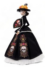 Barbie Signature Dia de Muertos Calavera Catrina Designer Doll 2026 ✨ Presale picture